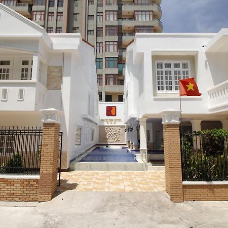 โรงแรม โรเมเลียส หวุงเต่า ภายนอก รูปภาพ