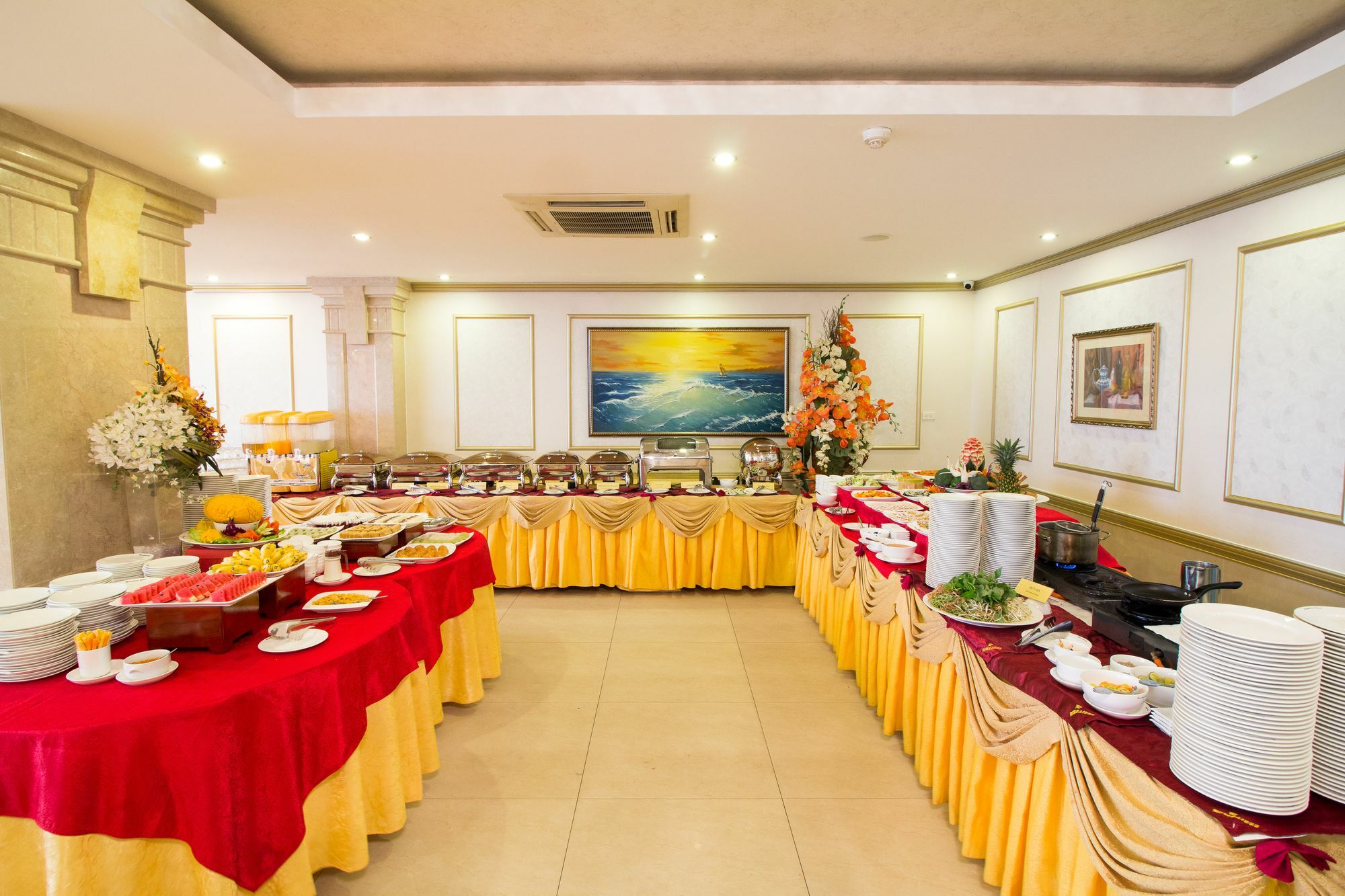 โรงแรม โรเมเลียส หวุงเต่า ภายนอก รูปภาพ