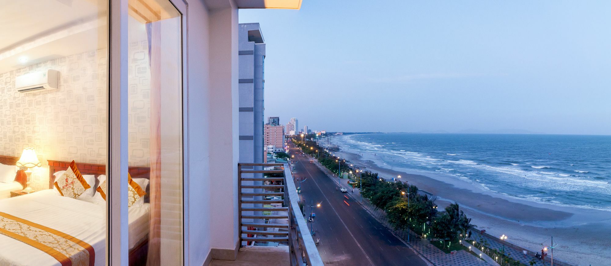 โรงแรม โรเมเลียส หวุงเต่า ภายนอก รูปภาพ