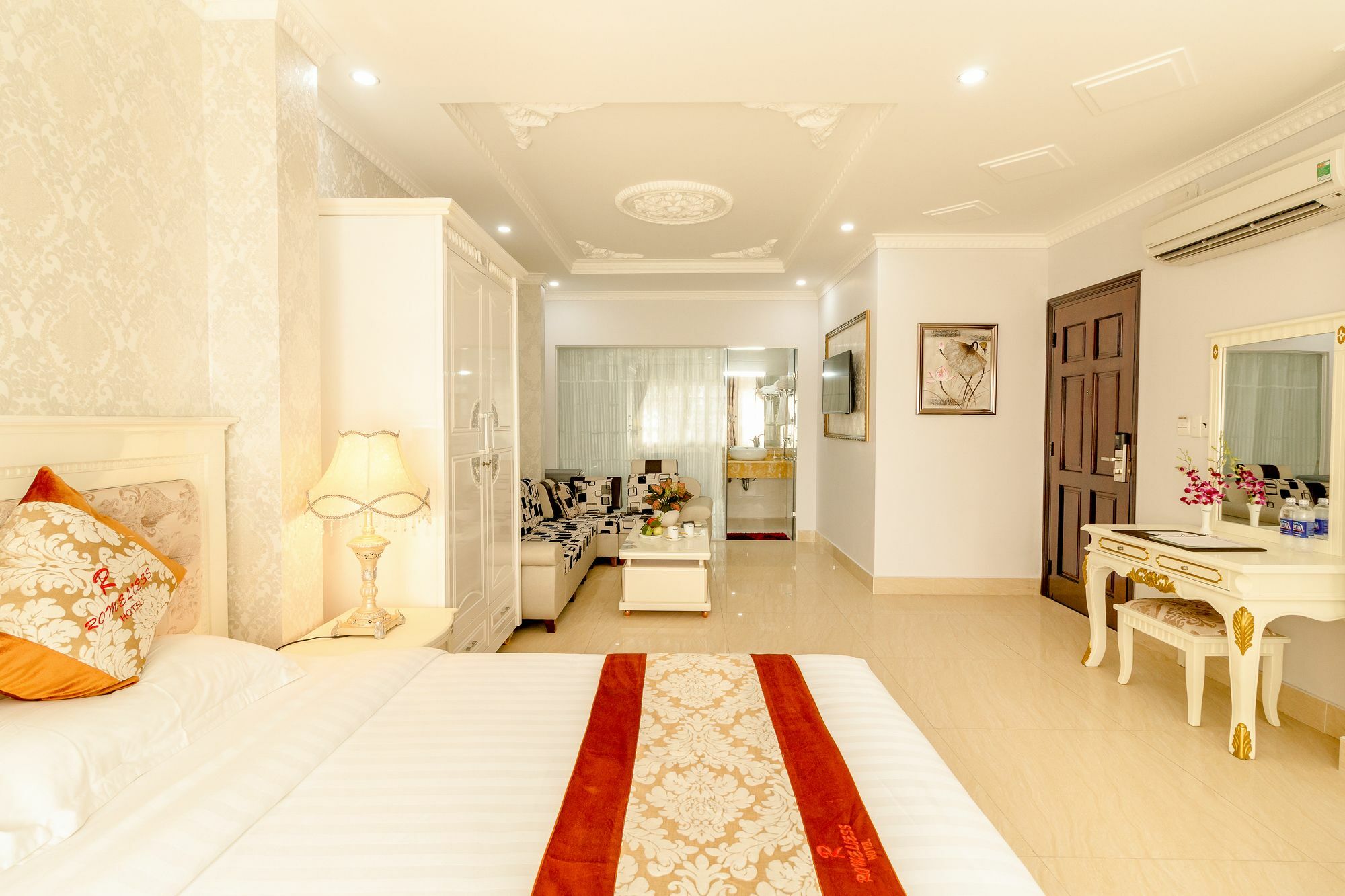 โรงแรม โรเมเลียส หวุงเต่า ภายนอก รูปภาพ