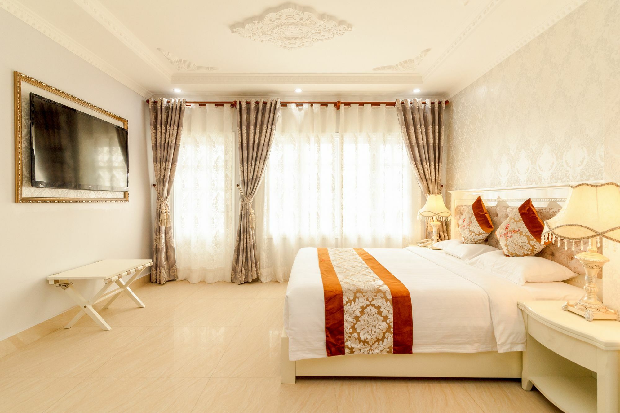 โรงแรม โรเมเลียส หวุงเต่า ภายนอก รูปภาพ